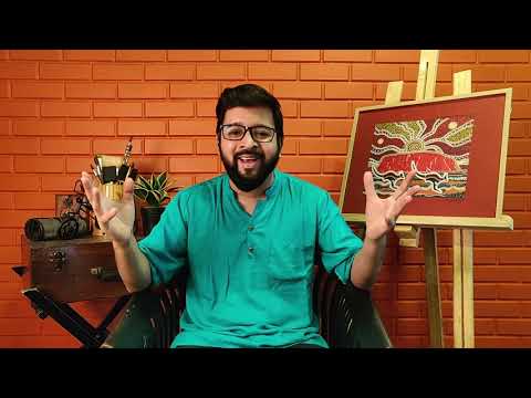 Create art that defines you | Sudeep Gandhi | TEDxVIT