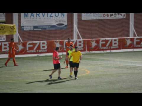 Resumen. Isbilya 1 - 5 Centro Histórico. Tercera GI. Clausura