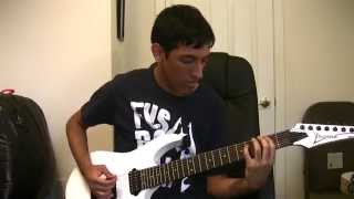 Video thumbnail for Ibanez RG7421 7 String Electric Guitar Review by Ro Panuganti