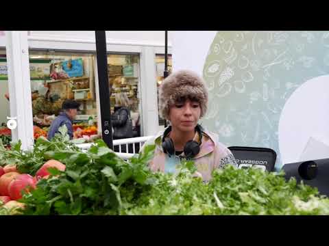 MATISA in 180 GR - Testaccio Market, Roma - 2018