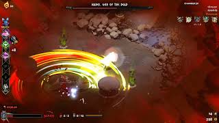 Hades - 60 Heat Hestia Trap Fail