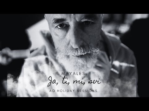 aquariusrecordshr and Mayales 