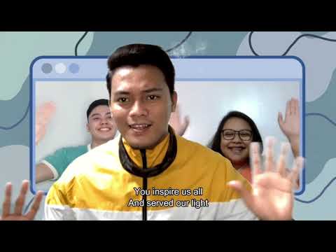 FATHER DANTE - DYNAMITE TUNE - GRADE SCHOOL TEACHERS MUSIC VIDEO