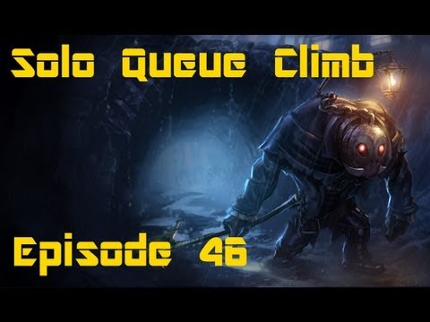 LoL - Solo Queue Climb Part 46: Fucking Loch Ness Monster