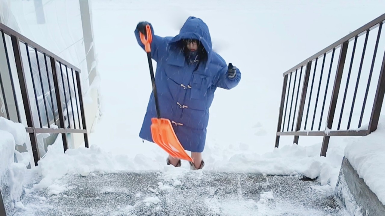 和北海道最後的冬天道別 —— I dont want to say good bye