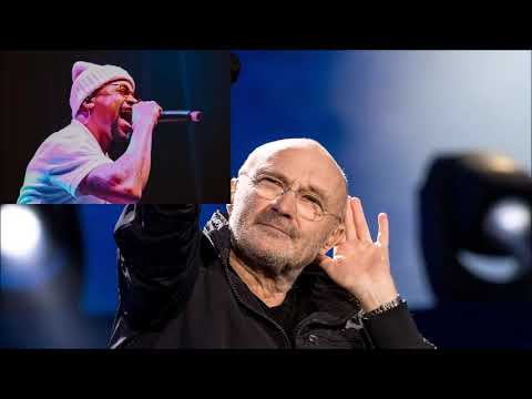 Phil Collins vs Juvenile-Back that Air up tonight(Dj dark kent mashup)