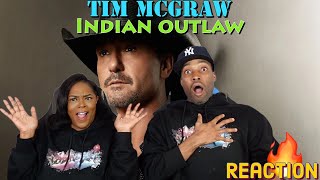 First time hearing Tim McGraw “Indian Outlaw” Reaction | Asia and BJ