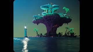 Superfast Jellyfish + Empire Ants - Gorillaz