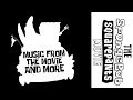 The SpongeBob SquarePants Movie Music From The Movie And More FULL ALBUM