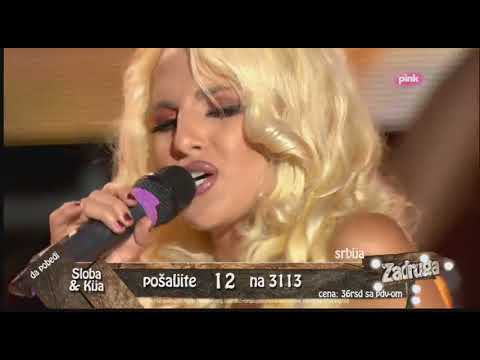 Zadruga - Zadrugovizija 3: Sara Reljić i Teodora Džehverović - 07.05.2018.