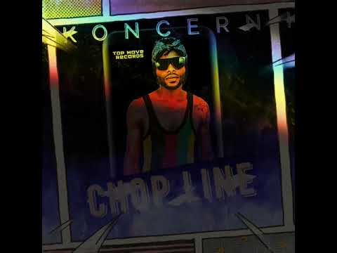 Koncern - Chop E Line (Official Audio)