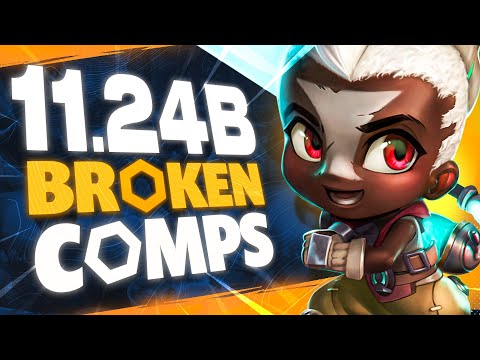 How to climb on Patch 11.24b in 5 minutes