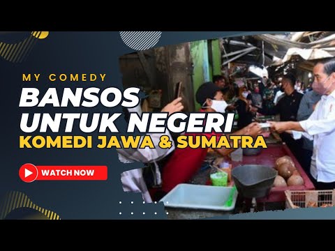 komedi-lucu-dana-bansos