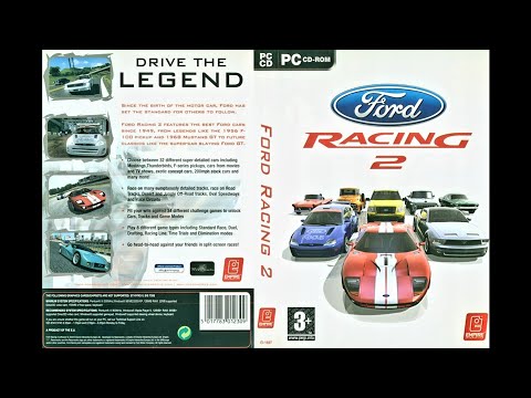 Ford Racing 2 - Ford Challenge Longplay - 1080p 60fps