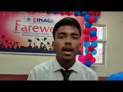 Ankit Kumar (BCA) got Campus Placement in ICICI Bank | CIMAGE
