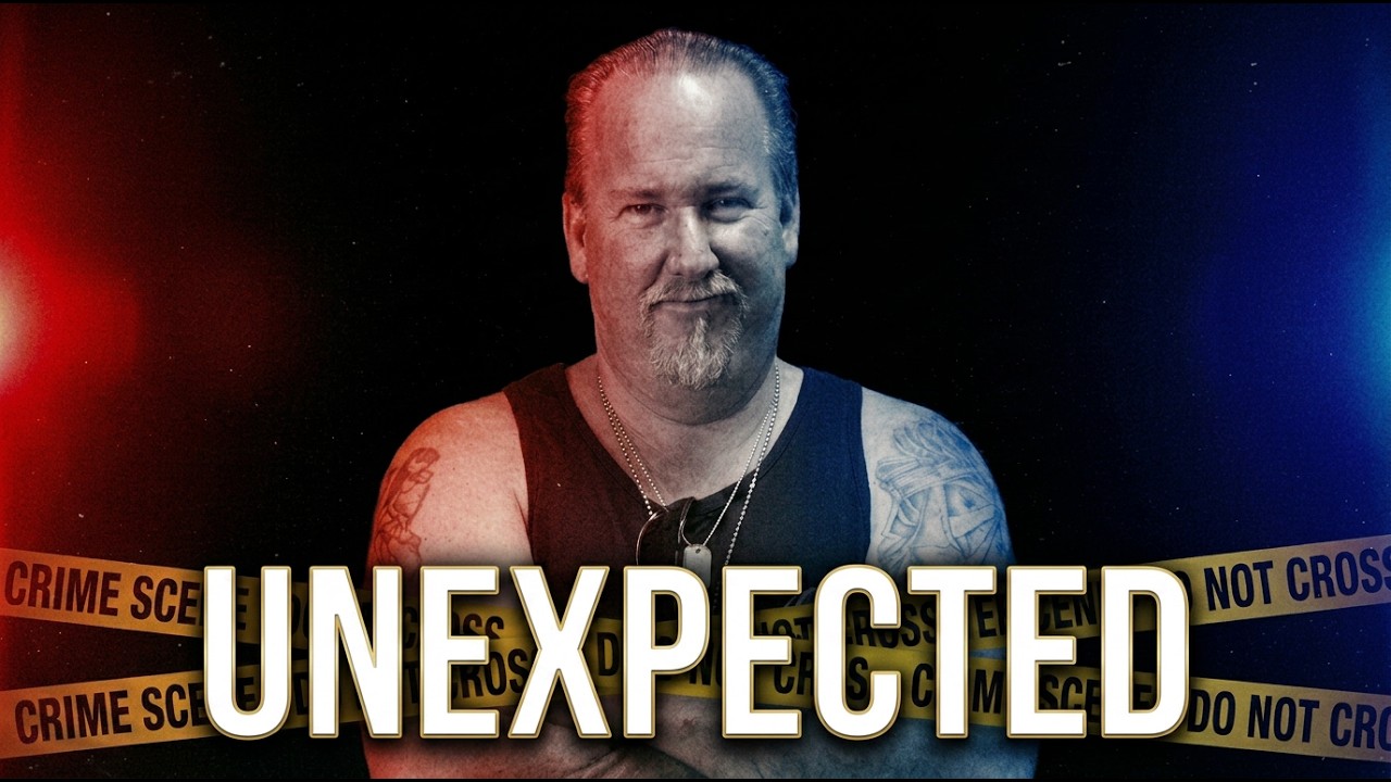 Storage Wars Star Darrell Sheets Investigation Takes A Shocking Turn