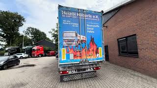 Kraker CF-200 92m3 Cargo Floor 10MM Liftas BPW Schijfremmen walking floor semi-trailer | Image 4 - Autoline
