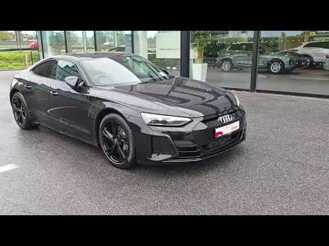 Audi e-tron GT e-tron quattro + Black Pack + Upgra - Image 2