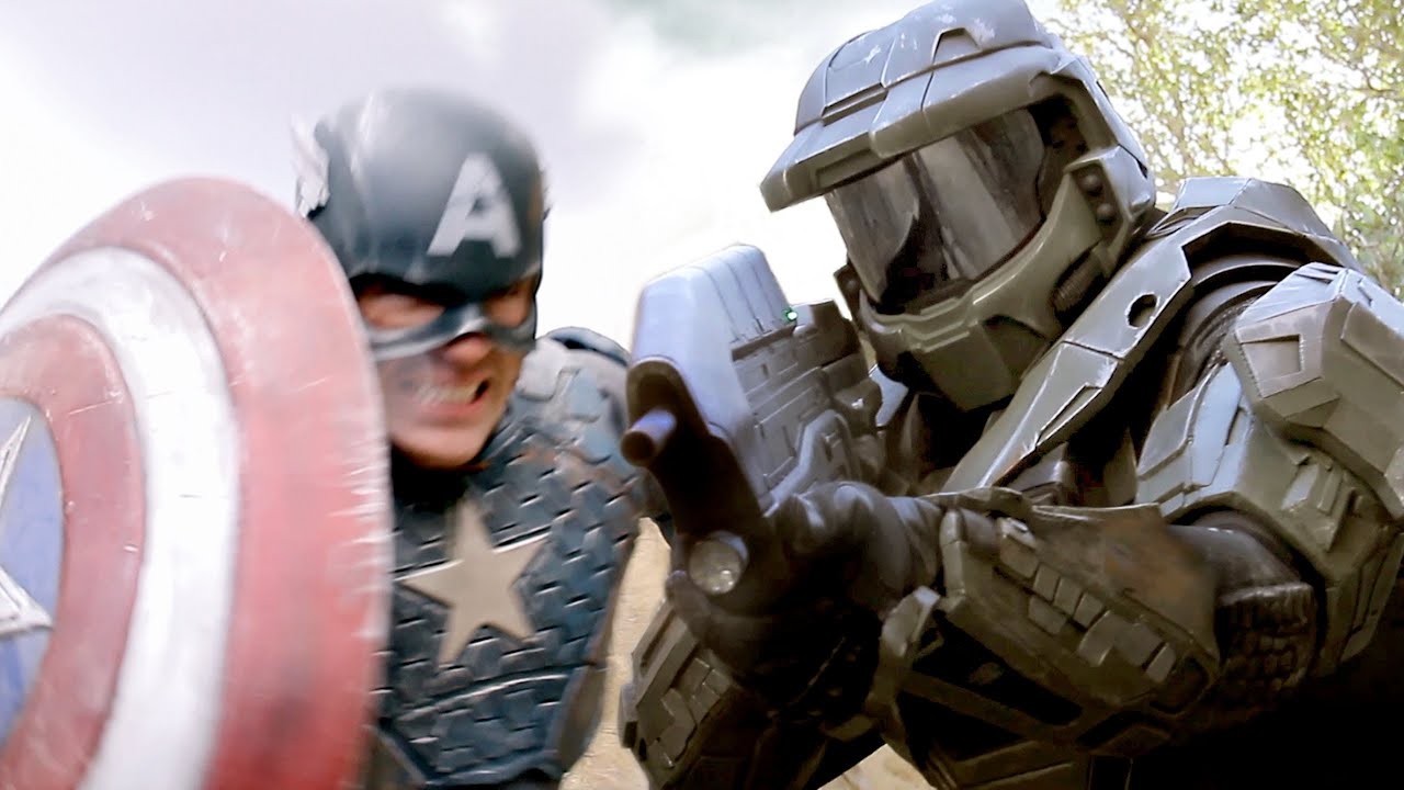 Super Power Beat Down