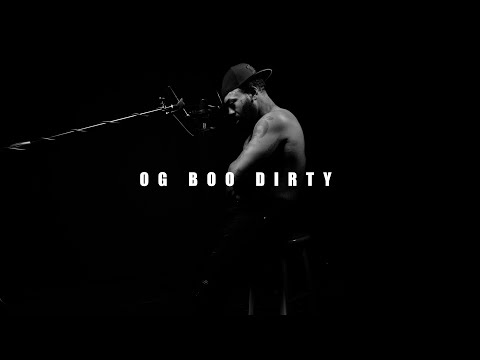 OG BOO DIRTY - COLD WORLD (MIC VIDEO)