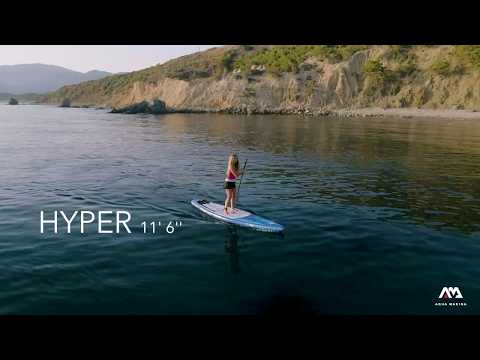 Aqua Marina iSUP - Touring 2019