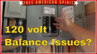 DIY Growatt spf5000es 5000 Kwh solar install  Dryer and Mid Point Transformer unbalanced issues