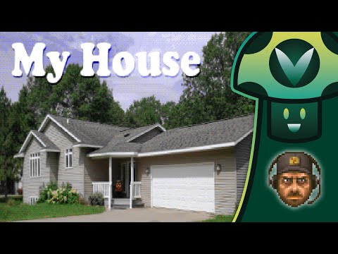 [Vinesauce] Vinny - MyHouse.wad