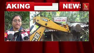 ଜବରଦଖଲ କରି ଚଳାଇଥିଲେ ମିଶନଶକ୍ତି ମହାସଂଘ।  ଅଭିଯୋଗ ସହିତ କ