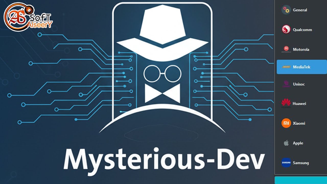 شرح كامل وتفصيلي لمميزات الاداه الجديدة Mysterious-Dev