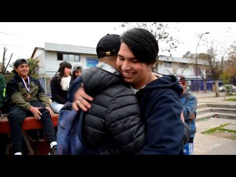 Boy-k vs Rixel - Octavos de final street battles L.E