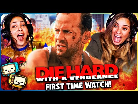 DIE HARD WITH A VENGEANCE (1995) Movie Reaction! | First Time Watch! | Bruce Willis | Sam Jackson