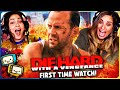 DIE HARD WITH A VENGEANCE 1995 Movie Reaction First Time Watch Bruce Willis Sam Jackson