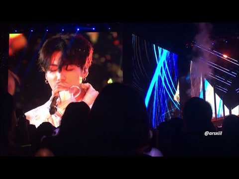 190407 BTS - EUPHORIA #BTSLoveYorselfTourinbkk 🔥