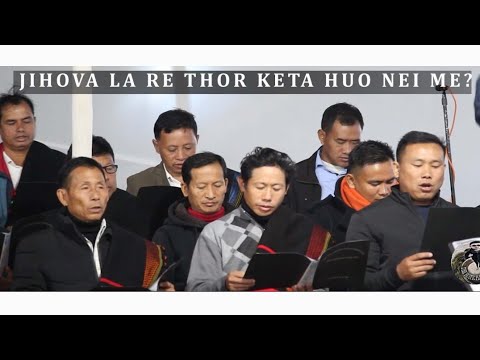 Angami Gospel Song | Tenyidie Gospel Song | WACRMK at Angami CRC Miapuonuoko Krotho Houzha