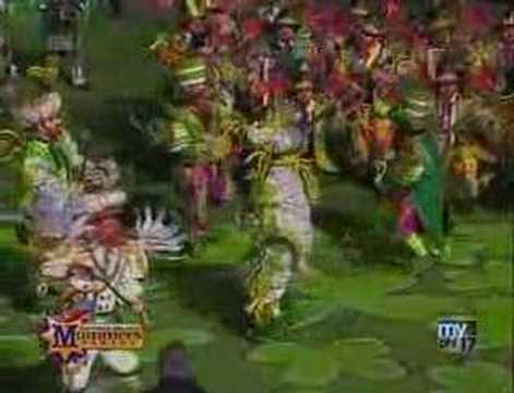 Avalon String Band 2008's theme