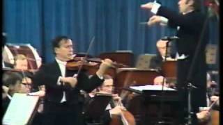 Henryk Szeryng plays Paganini Violin Concerto No. 3 (1st Mov.) - Part 1