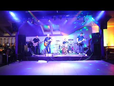 Six Bullets Gun - Six Bullets Gun - The Bible or the Gun (Blues Saraceno cover)