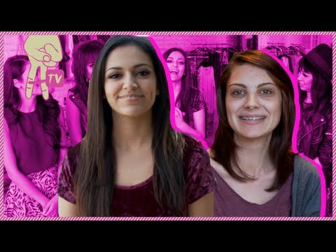 MacBarbie07 Makes Over Hannah - Make Me Over Ep. 37