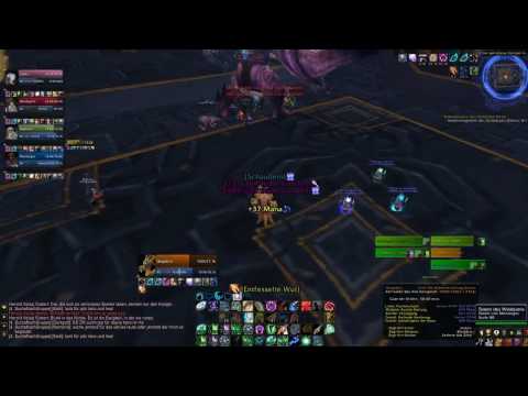 WoW Healdruid Ahn'kahet Das Alte Königreich/Old Kingdom Hero Herold Volazj