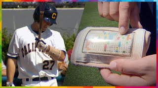 How Cal re-invented baseball signs