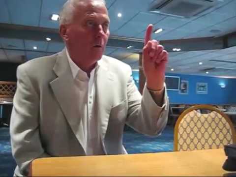 Alex Young interview (2008)