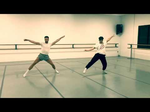 Step Accademia Di Danza.Davide Fortin e Samuele Maglio.Coreo Rimi Cerloj.Musiche Abel Korzeniowski.