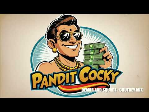 OEMAR AND SQUADZ - CHUTNEY MIX