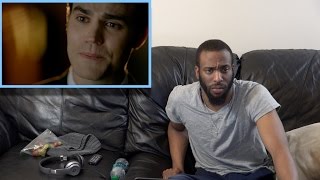 REACTION to The Vampire Diaries (SERIES FINALE) Ep. 16 (Ultimate Sacrificial Death Scene)