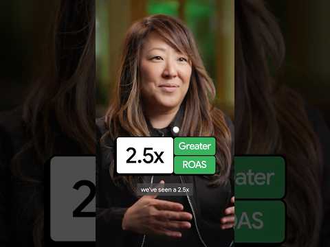 How @ShakeShack achieved 2.5x greater ROAS