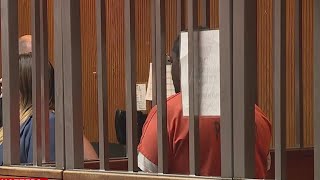 Download lagu Man accused of violent assaults in court mp3