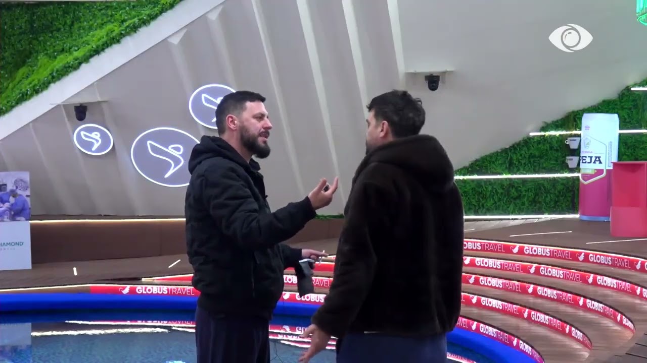 “Hajde ti dhe qetësoje”/ Miri debaton me Stinen, ndërhyn Kristi: Mbylle, pse i thua o babi?!