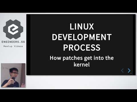 Hacking on the Linux Kernel - NUS Hackers