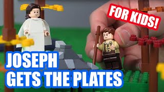 Come Follow Me Kids LEGO! Moroni's Visit (Doctrine and Covenants 2; Joseph Smith﻿ History 1:27–65)