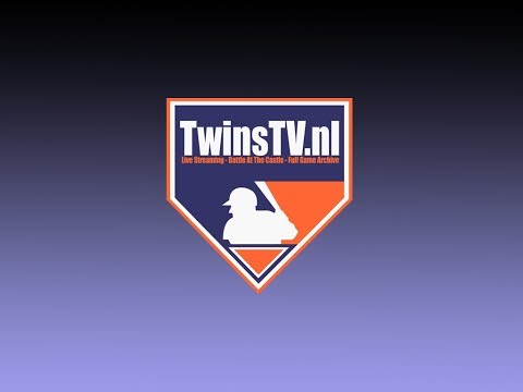 Twins Tigers JH2 - Alcmaria Victrix JH1 (Oosterhout, 10-05-2018)